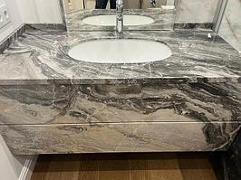 Столешницы из натурального камня