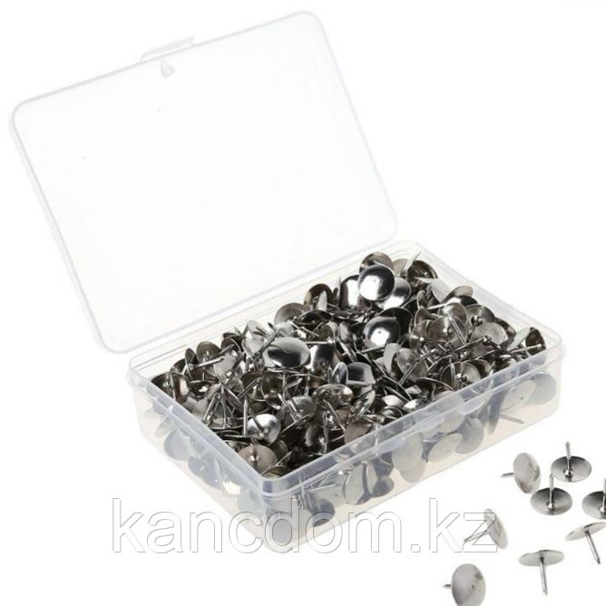 Кнопки-гвоздики Yalong, 100шт, YL85505