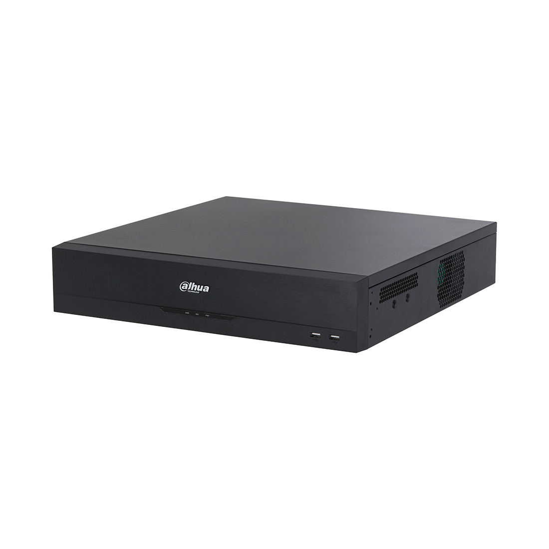 Dahua DHI-NVR4832-EI видеорегистратор сетевой 32 канала, Смарт H.265+, H.265, Смарт H.264+, H.264, MJPEG, 4 HDD