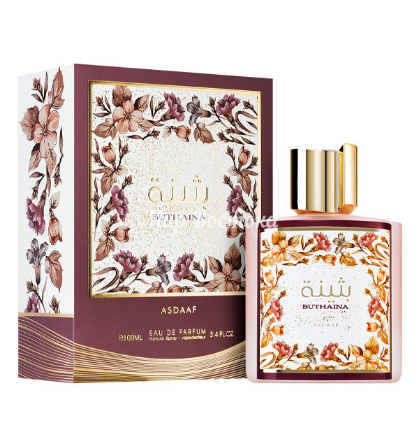 Парфюмерная вода Buthaina от Asdaaf (100 мл), фото 1