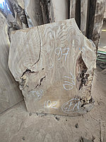 Слэб из карагача