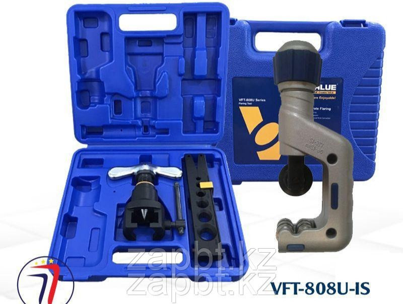 Вальцовка с ограничителем подачи трубы Value VFT-808U-IS