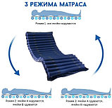 Матрас противопролежневый трупчатый ортопедический матрас Arm Style fu-am002 130 синий, фото 8