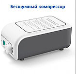 Матрас противопролежневый трупчатый ортопедический матрас Arm Style fu-am002 130 синий, фото 11
