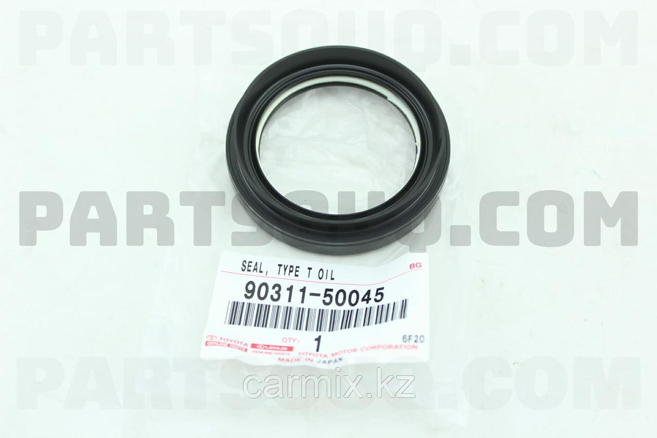 90311-50045, MT050A14, Сальник лев привода TOYOTA HIGHLANDER GSU55 2013-2016, KOYO, 50x68x9x15