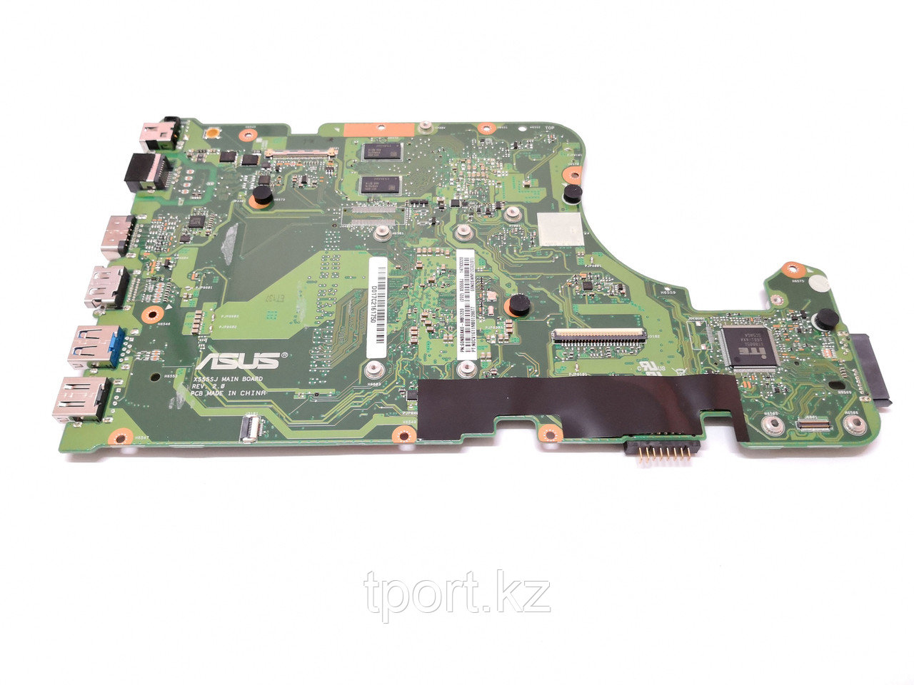 Материнская плата asus x555sj 60nb0 ako-mb1220 С РАЗБОРА, фото 1