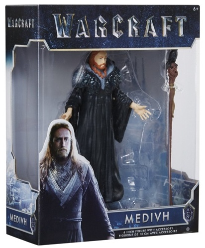 WarCraft Фигурка Медив, Medivh, фото 1