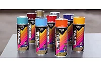 Как выбрать аэрозольную краску: виды и применение