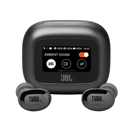 JBL LIVE BUDS 3 Black, фото 1