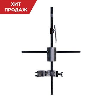 Заземлитель для передвижных электроустановок стальной (1 х 1.5 м)