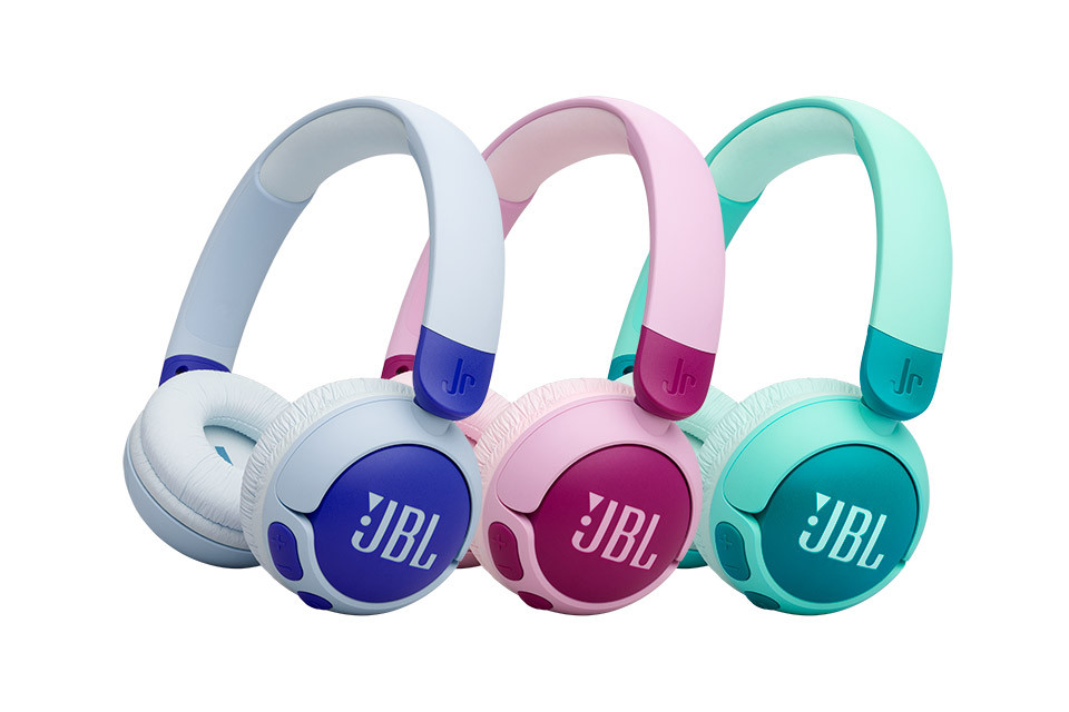 JBL JR 320 BT Purple