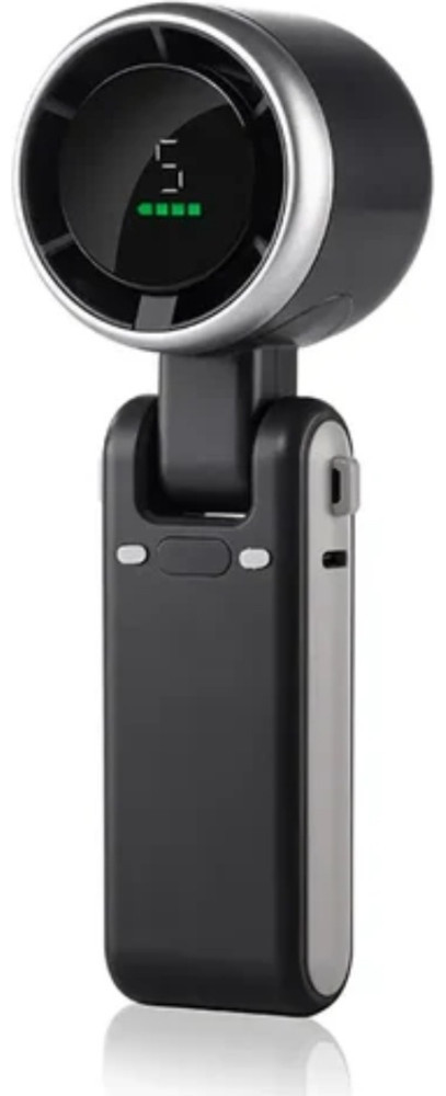 ELEGOAL Handneld Portable Turbo Fan Gray
