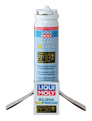 KLIMA-FRESH LIQUI MOLY  (75мл) освежитель кондиционера, фото 1