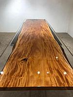 Столешницы из древесины: уникальные решения для вашего интерьера, сочетающие природную красоту и долговечность материалов