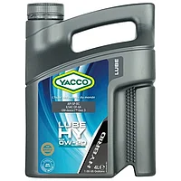 Синтетическое моторное масло Yacco LUBE HY 0W20 4л