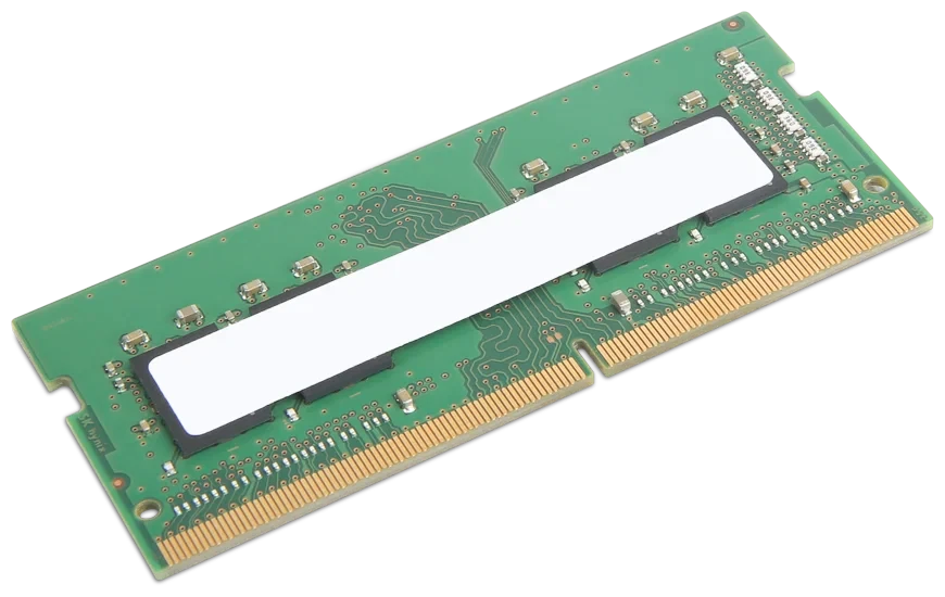 Модуль памяти Lenovo ThinkPad 16GB DDR4 3200MHz SoDIMM gen 2 4X71D09534, фото 1