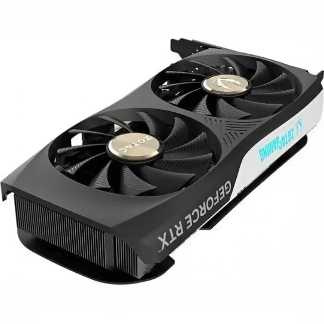 Видеокарта ZOTAC RTX 4060 Ti TE 16 Гб GDDR6 OEM ZT-D40620S-10B