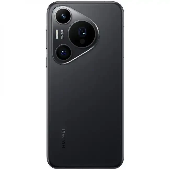 Смартфон Pura 70 Pro Black 12/512GB (51097VXS) черный