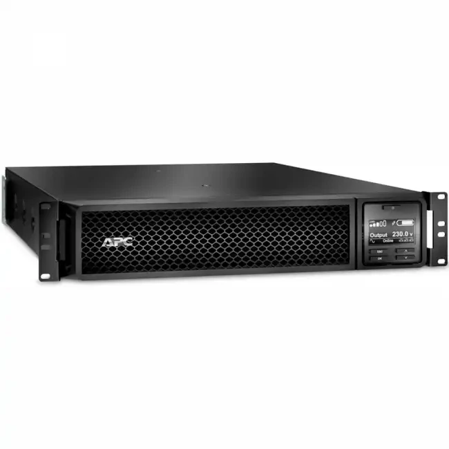 ИБП APC Smart-UPS SRT 1500VA RM 230V SRT1500RMXLI