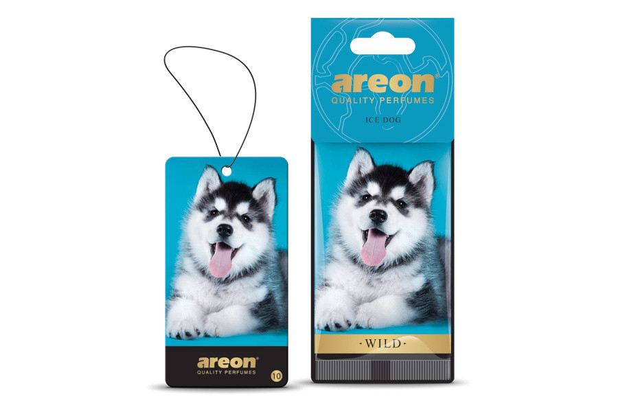 Ароматизатор AREON Mon AW10 (Wild Ise Dog), фото 1