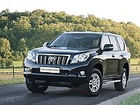 Доводчик дверей (присоски) для Toyota Prado (2009-2019)