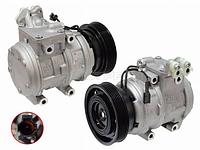 Компрессор кондиционера Hyundai Tucson 04-09 / Kia Sportage 06-10