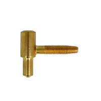 AMIG 20 петля ввертная латунь 14х48 06836+06837