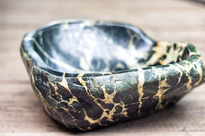 Раковины из натурального камня