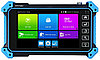 IPC-5100 Plus тестер для IP и аналоговых AHD TVI CVI CVBS, до 8мп видеокамер, фото 4