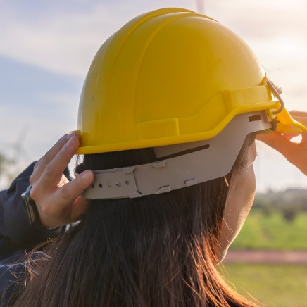 Купить защитную каску