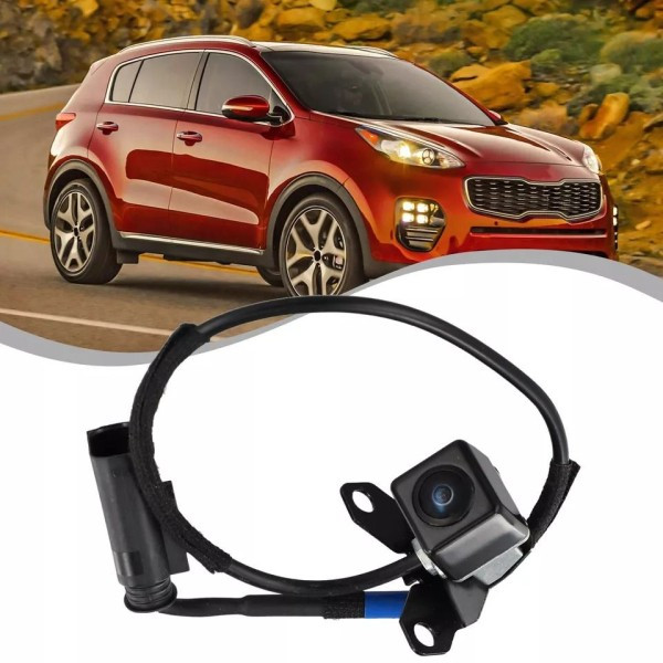 Камера заднего вида Kia Sportage 3G SL, фото 1