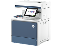 HP 6QN35A МФУ лазерное цветное Color LaserJet Enterprise 6800dn (A4), принтер, сканер, копир, АПД, 52 ppm