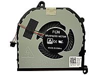 Кулер (Вентилятор)Система охлаждения вентилятор ноутбука Dell XPS 15 9570 7590 OTK9J1 CN 0TK9J1 FOS0095A 01HW A00 (Снятый)
