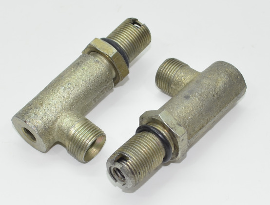 Клапан ГУРа МТЗ 70-4802010 (г2786)