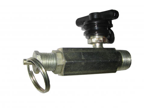 Клапан подкачки колёс МТЗ 80-3509010 (г2680)