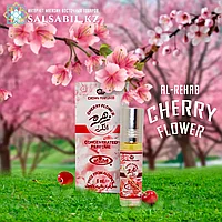 Женские масляные духи Cherry Flower Al-Rehab Perfumes, ОАЭ
