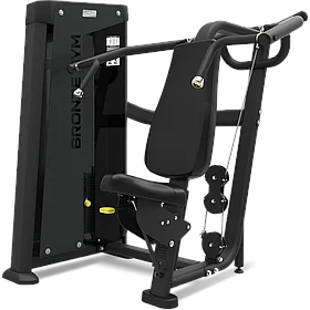 Жим от плеч независимый профессиональный BRONZE GYM NEO 20