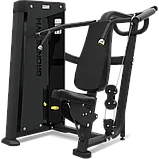 Жим от плеч независимый профессиональный BRONZE GYM NEO 20, фото 2