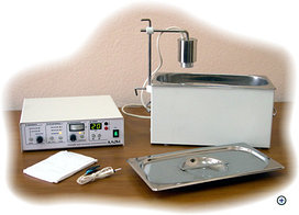 Аппарат «АЛОМ» для лечения онихомикозов