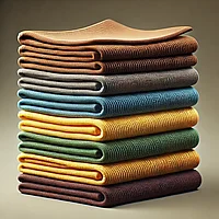 Салфетки для уборки из микрофибры 300 грамм, 50x70 см