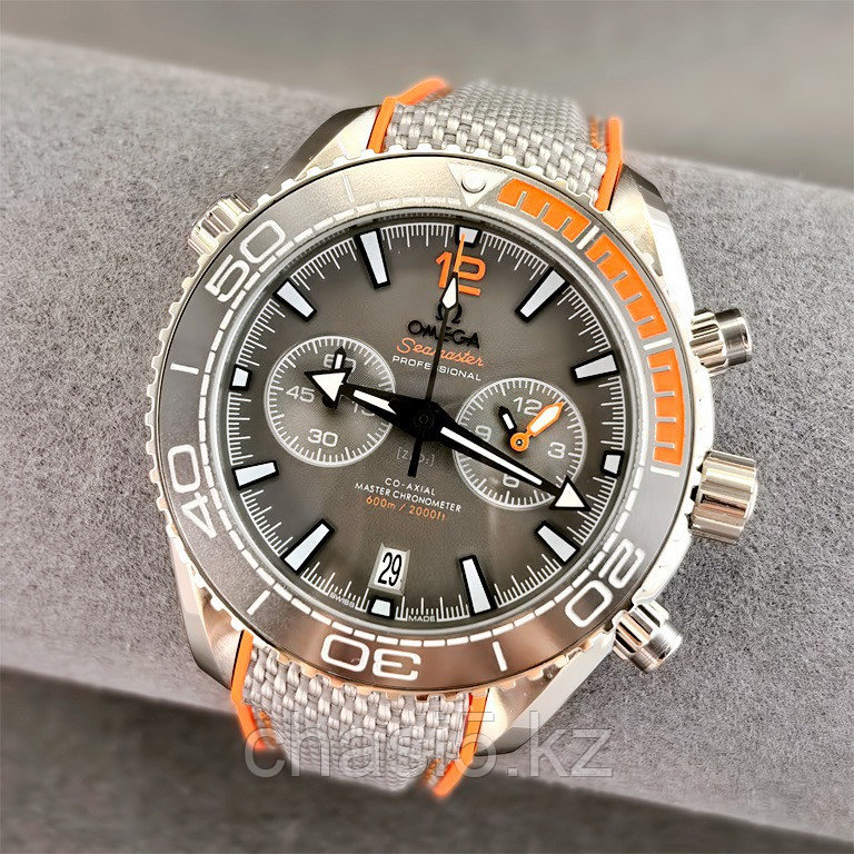 Мужские наручные часы Omega Seamaster Planet Ocean (24148)