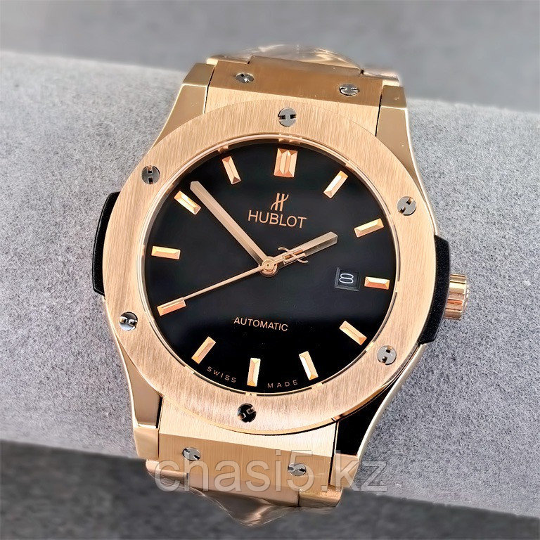 Мужские наручные часы HUBLOT Classic Fusion (02506)