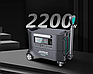 Портативная электростанция Sorein A2-2200W, фото 3