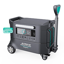 Портативная электростанция Sorein A2-2200W