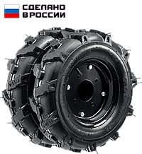 Пневматические колеса для мотоблоков 707106-1 серия «МАСТЕР»