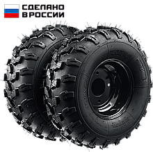 Пневматические колеса для мотоблоков 707106-3 серия «МАСТЕР»