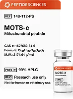 Пептид МОТС-с