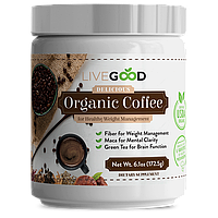 Органический кофе для похудения с грибами (Organic Weight Loss Coffee)