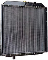 Радиатор на погрузчик XCMG ZL50 953