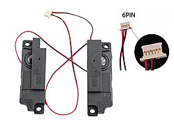 Динамик G531 G512 Asus ROG Strix G512L G532 G712 G731 G732 6pin 04072-03820000 левый и правый пара
